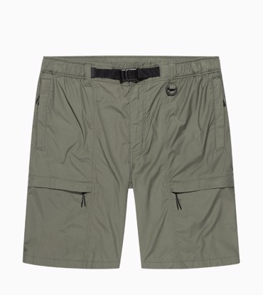 Vintage Industries Iggy Cargo Shorts-olive